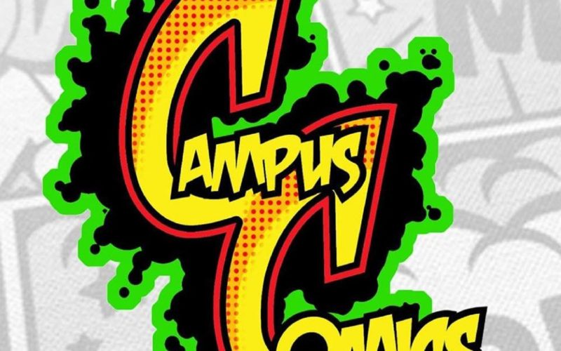Campus Comics logo